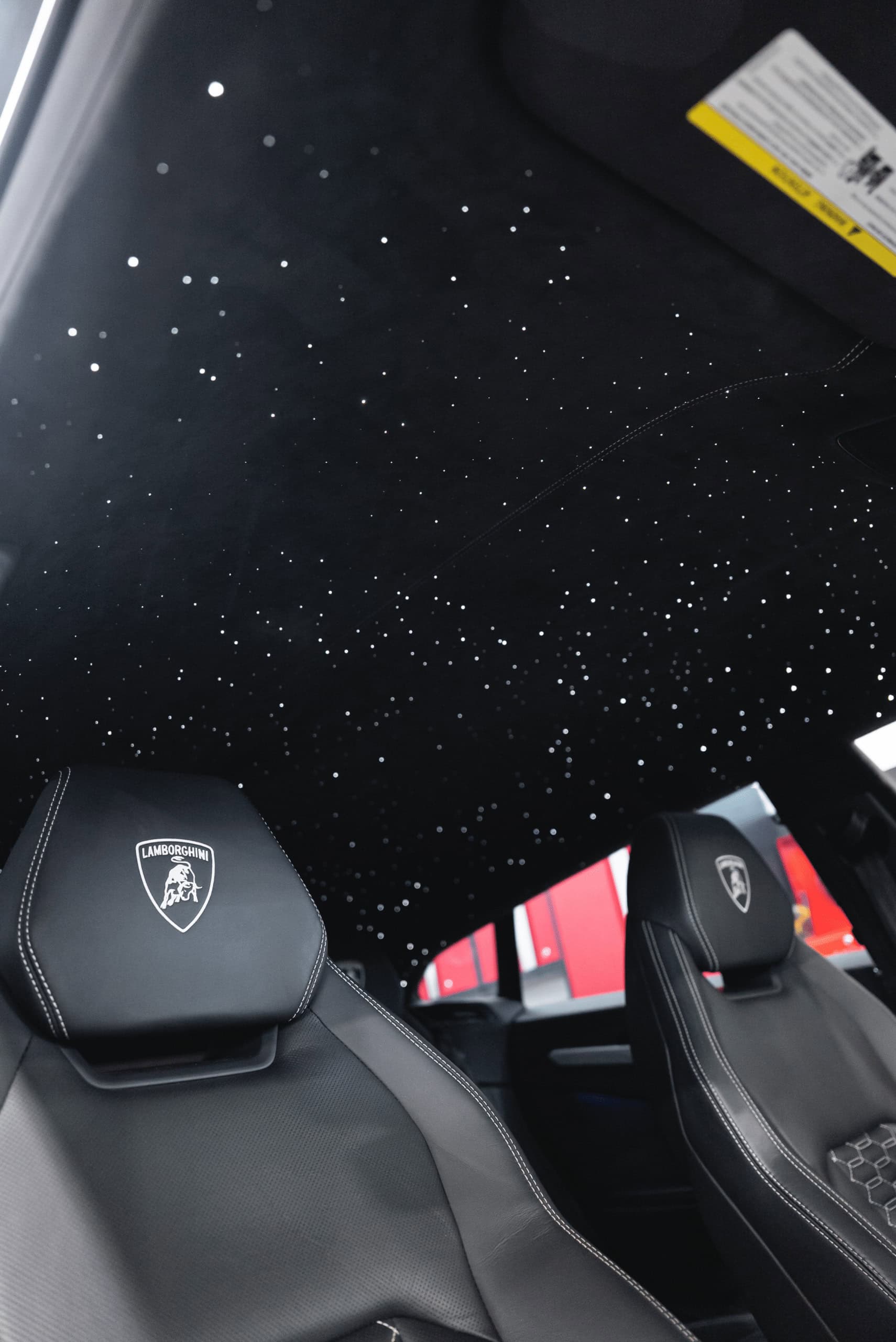 Lamborghini Urus — 2000 Star Kit