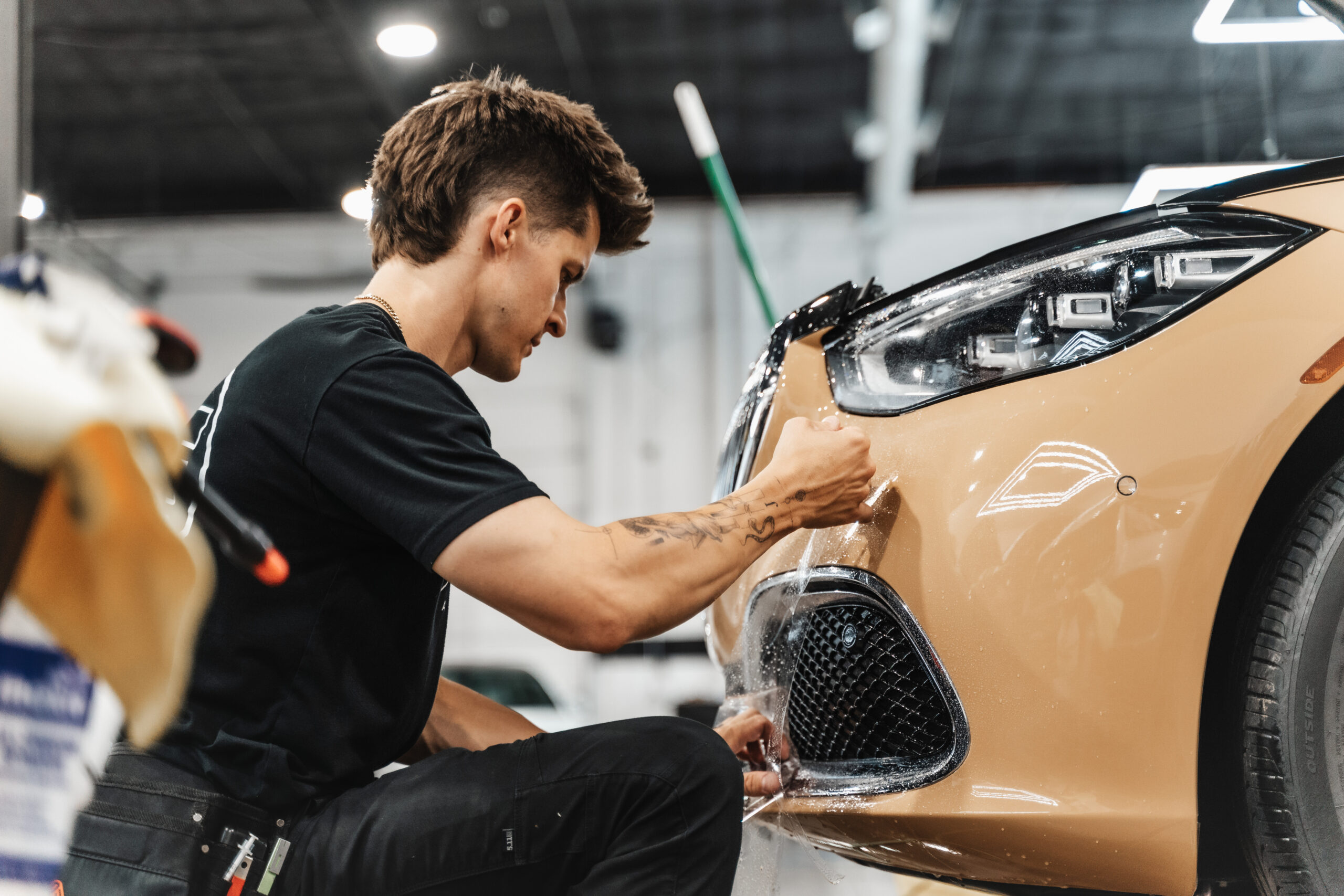 Paint Protection Film