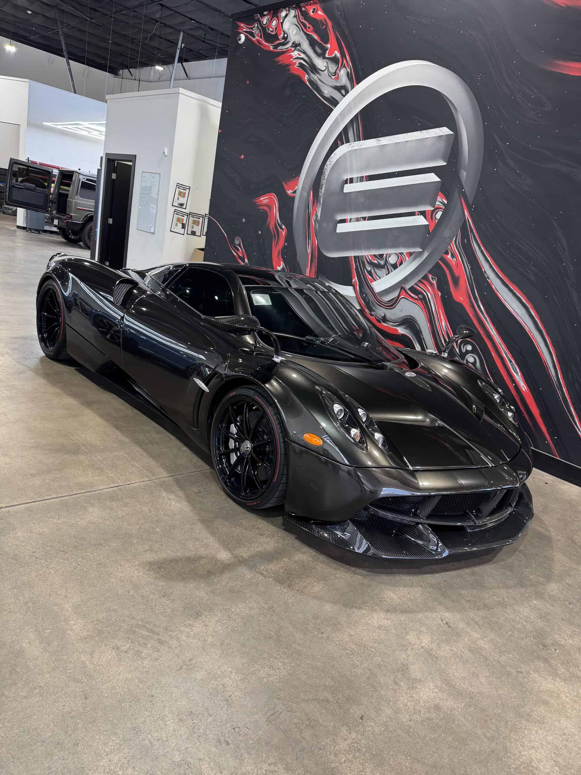 Ceramic Window Tint